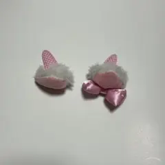 マリー　ぱっちんどめ