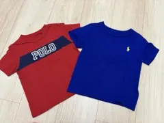 Polo Ralph Lauren Tシャツ 2枚セットのサムネイル