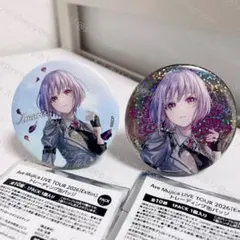 Ave Mujica Exitus トレーディング缶バッジ 若葉睦 モーティス - メルカリ