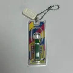 PEZ ペッツ パンダ キーホルダー