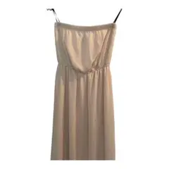 ロングワンピース❤S