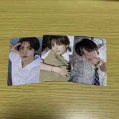 TWS はじめまして　ヨンジェ　トレカ