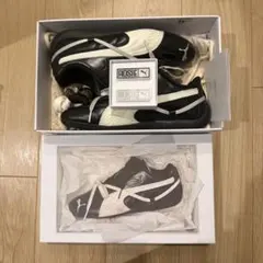 PUMA SPEEDCAT PRM x ROSE BLACK 24.5cm