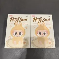 THE MONSTERS Have A Seat ピース　未開封　2箱セット
