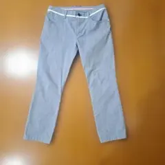 adidas レディースGOLFパンツ M/M グレー