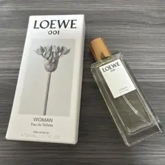LOEWE 001 WOMAN 香水 オードゥトワレ50mlのサムネイル