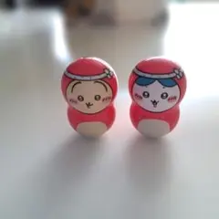 ちいかわ クーナッツ 2体セット たこぎのサムネイル