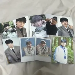 ATEEZ トレカ セット