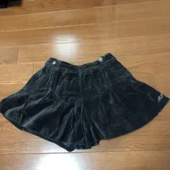 ポンポネット ナルミヤ   ブラウン  キュロット