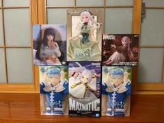 葬送のフリーレン フィギュア　6点セット まとめ売り