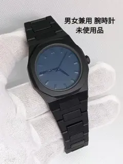 未使用品 男女兼用 腕時計