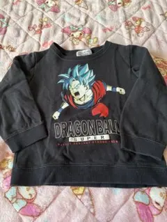 ドラゴンボール トレーナーとフードパーカーセット