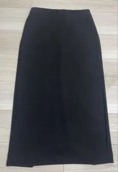 UNIQLO ブラック タイトスカート Mサイズ