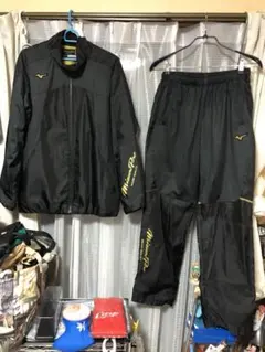 MIZUNO ミズノ　セットアップ　上下　トレーニングウェア　Lサイズ