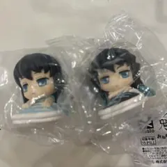 鬼滅の刃 おねむたん 拾壱ノ型 時透無一郎 時透有一郎 2個セット 兄弟 幼少期