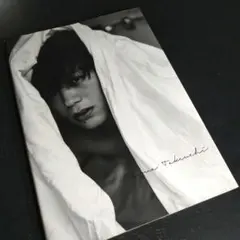 SHINJI BY CHOKU MATSUMOTO 写真集。原田真二写真集。レア 原田真二 写真集 SHINJI BY CHOKU MATSUMOTO - メルカリ
