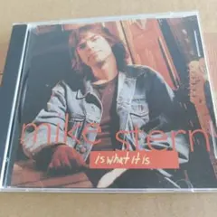 18.59 mike stern is what it is CD