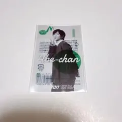 阿部亮平 クリアステッカー Snow Man ON グッズ