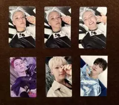 ホシ トレカ タレントカード