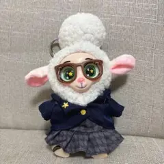 MINISO ズートピア ベルウェザー 副市長 ぬいぐるみ