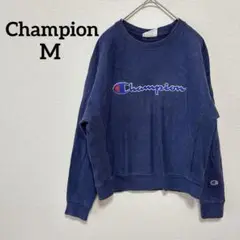Champion リバースウィーブ トレーナー M ネイビー ヴィンテージ