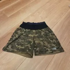 【週末限定価格】THE NORTH FACE 迷彩 ランパン