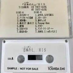 見本盤 プロモ 佐野元春 visitors LP レコード - メルカリ