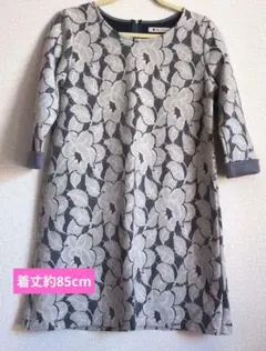 Bou Jeloud 花柄 7部袖チュニックのサムネイル