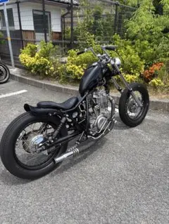 sr400 チョッパーのサムネイル