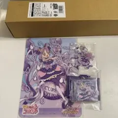 プリキュア キミプリ プリスト キュンキュン バースデー ポスター ポスカ CD