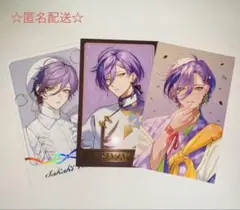 3SKM 2ndAnniversary チェキ風カード 榊ネス①