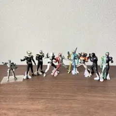 仮面ライダーガヴ 装動 7体セット ザクザクチップス ふわまろ | Mercari
