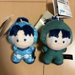 忍たま乱太郎 てちぬい vol.3 七松小平太きり丸