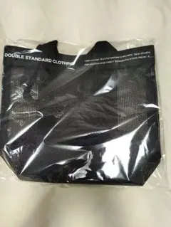 DOUBLE STANDARD ノベルティ　メッシュトートバッグのサムネイル