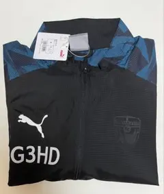 横浜FC 2026百年構想リーグアンセムジャケットLプーマ新品未使用