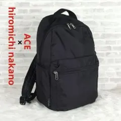 美品 ACE×hiromichi nakano リュック 軽量 A4レディース