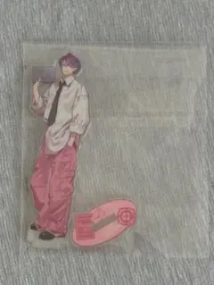 VOLTACTION　アルバム特典アクリルスタンド　渡会雲雀