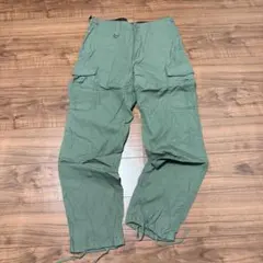 PROPPER プロッパー リップストップカーゴパンツ BDUミリタリーM/R