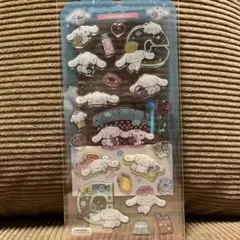 【正規品】 ドロップジュエリーシール シナモロール シナモン サンリオ