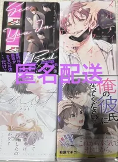 悠*様 ボーイズラブ漫画まとめ売り