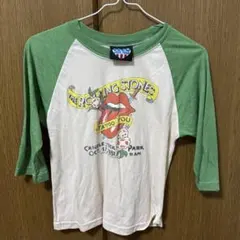 ヴィンテージ 長袖カットソー