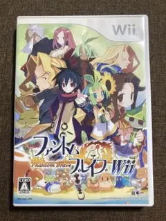 ファントム・ブレイブ Wii