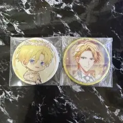 アイナナ アイドリッシュセブン 六弥 ナギ キャラバッジコレクション