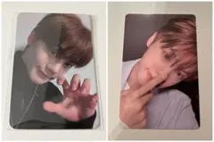 キムギュビン apple music 特典 トレカ (封入トレカおまけ付き)