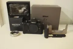 美品・値下げ不可】Nikon Zf ボディ 撮影枚数約9,400枚 - メルカリ