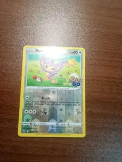 ポケモンカード【英語版】イーブイ 052/072 リバースホロ❗️ - メルカリ