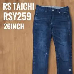 RS TAICHI RSY259 ストレッチ デニムパンツ 26 プロテクター付のサムネイル