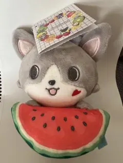 JOCHAM鶴房汐恩 ぬいぐるみ チュララ