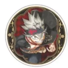 ブラッククローバー 連載10周年記念×Gratte 有償特典