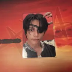 TXT Afterglow ver. トレカ　ボムギュ